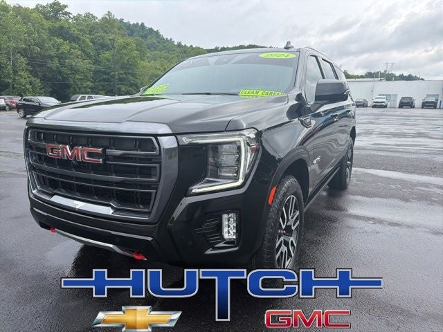 2024 GMC Yukon AT4
