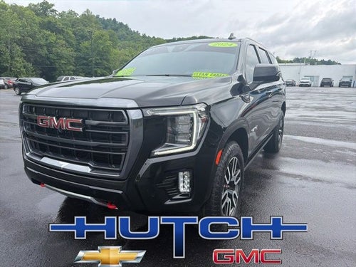 2024 GMC Yukon AT4