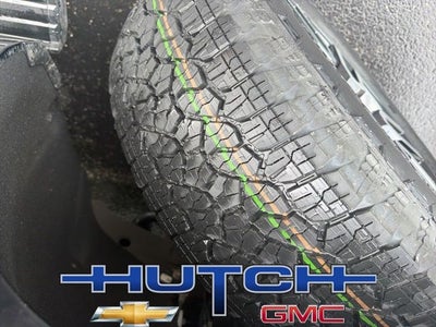 2024 GMC Yukon AT4