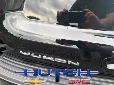 2024 GMC Yukon AT4