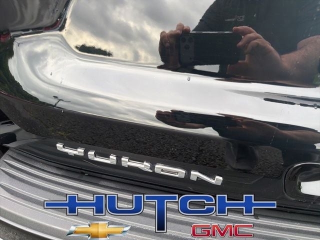 2024 GMC Yukon AT4