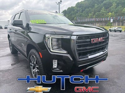 2024 GMC Yukon AT4