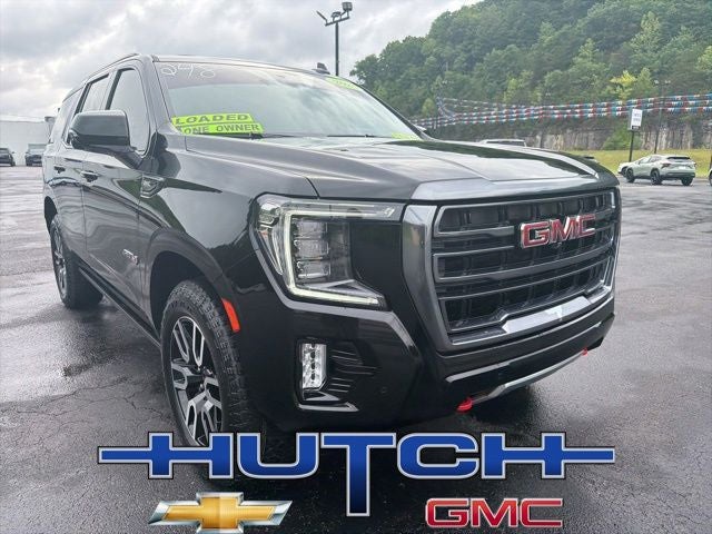 2024 GMC Yukon AT4