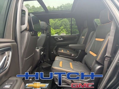 2024 GMC Yukon AT4