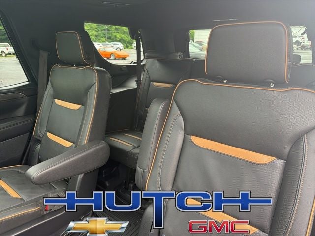 2024 GMC Yukon AT4