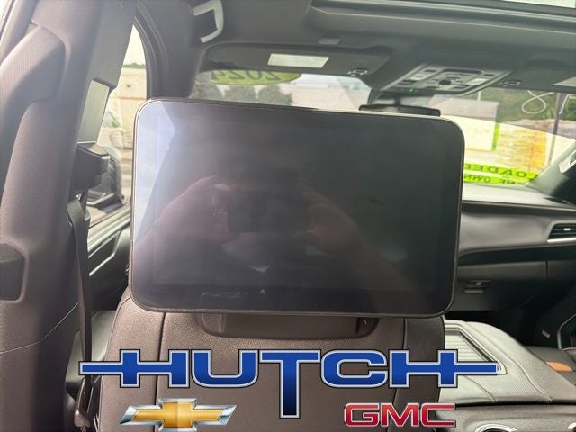 2024 GMC Yukon AT4