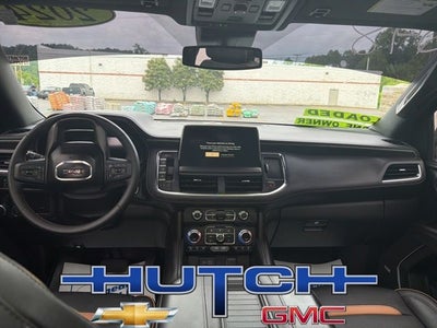 2024 GMC Yukon AT4