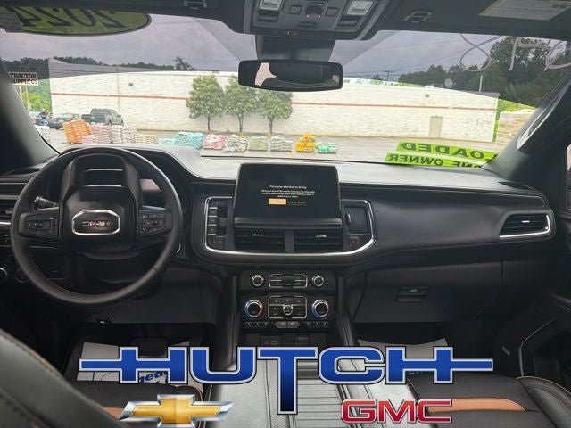 2024 GMC Yukon AT4