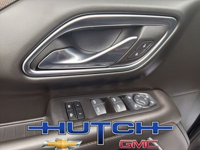 2024 GMC Yukon AT4
