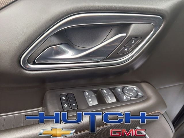2024 GMC Yukon AT4
