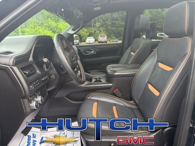 2024 GMC Yukon AT4