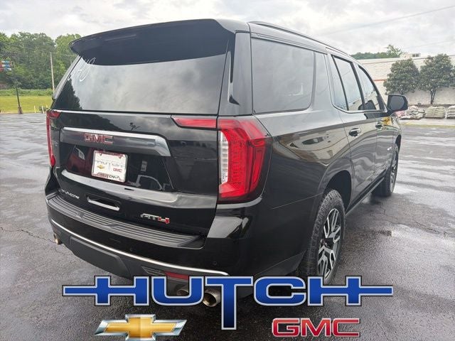2024 GMC Yukon AT4