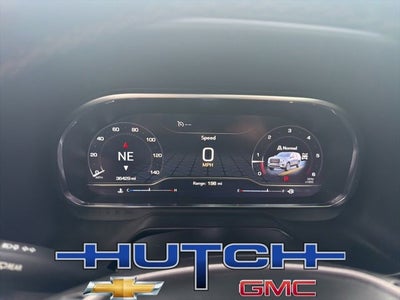 2024 GMC Yukon AT4