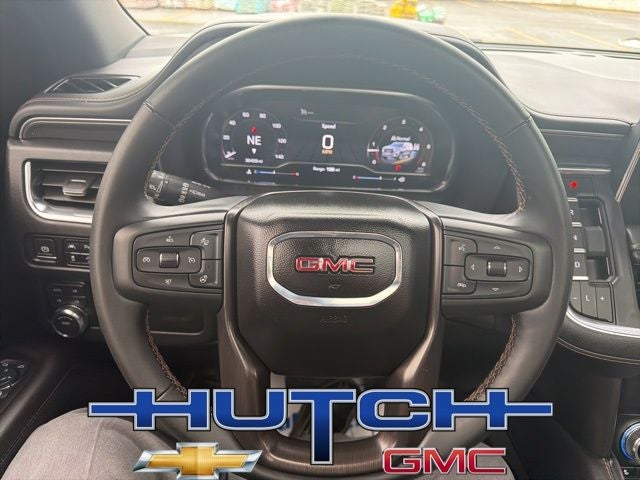 2024 GMC Yukon AT4