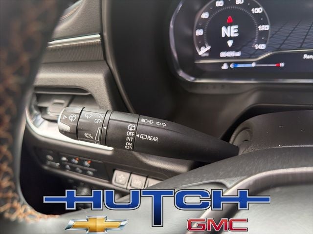 2024 GMC Yukon AT4