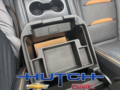 2024 GMC Yukon AT4