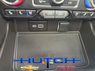 2024 GMC Yukon AT4