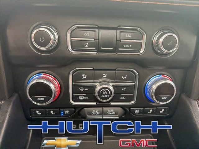 2024 GMC Yukon AT4
