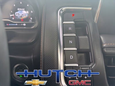 2024 GMC Yukon AT4