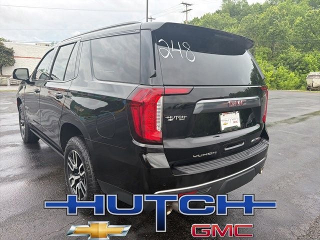 2024 GMC Yukon AT4