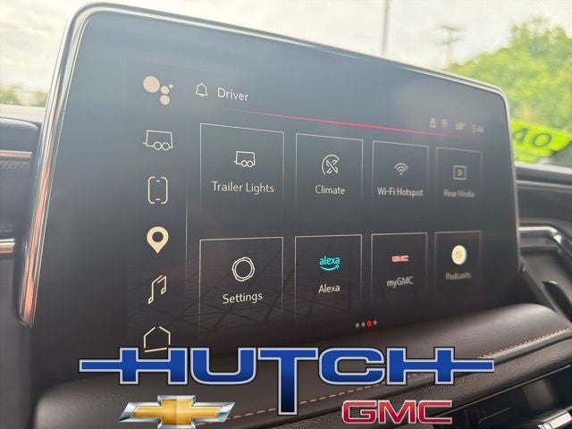 2024 GMC Yukon AT4