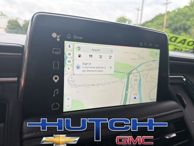 2024 GMC Yukon AT4