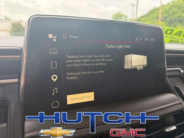 2024 GMC Yukon AT4