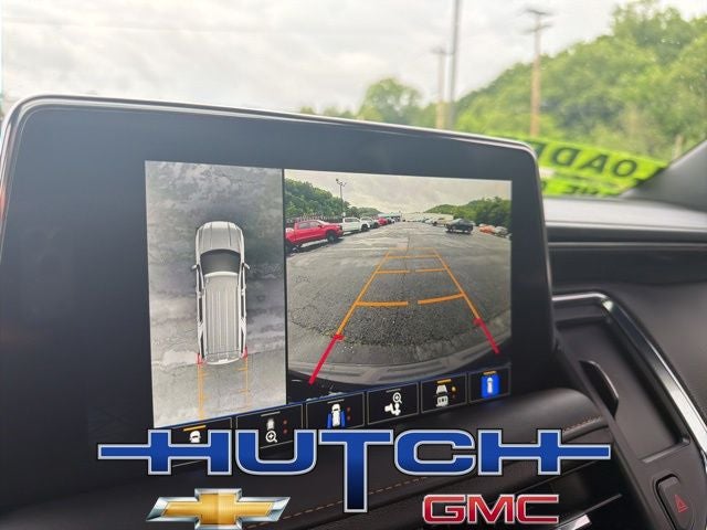 2024 GMC Yukon AT4