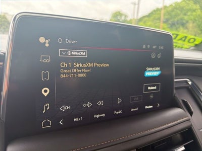2024 GMC Yukon AT4