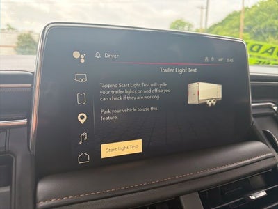 2024 GMC Yukon AT4