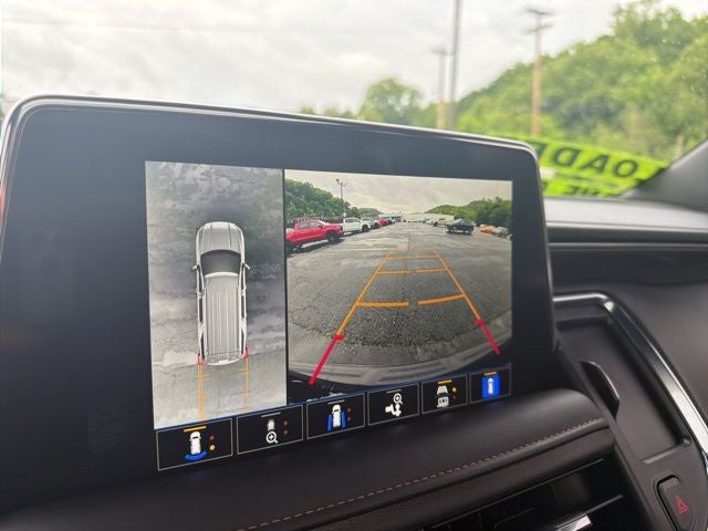 2024 GMC Yukon AT4