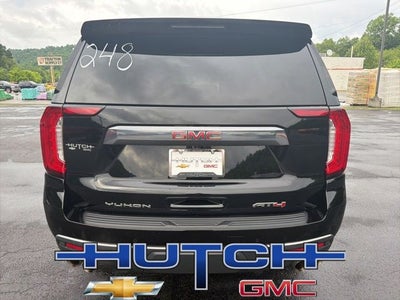 2024 GMC Yukon AT4