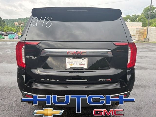 2024 GMC Yukon AT4