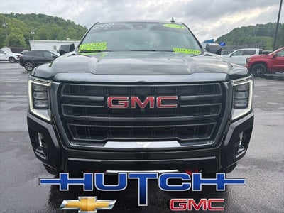 2024 GMC Yukon AT4