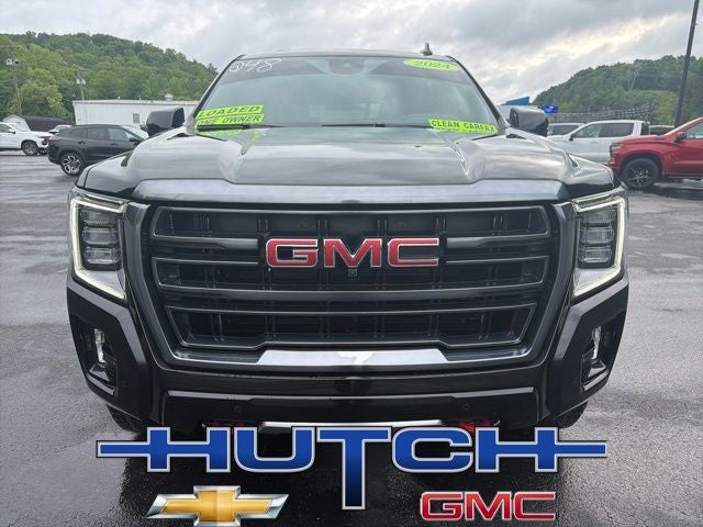 2024 GMC Yukon AT4