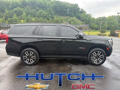 2024 GMC Yukon AT4