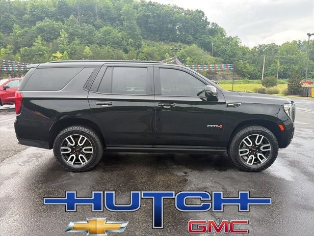 2024 GMC Yukon AT4