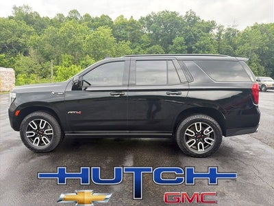 2024 GMC Yukon AT4