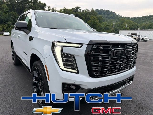 2026 GMC Yukon Denali Ultimate
