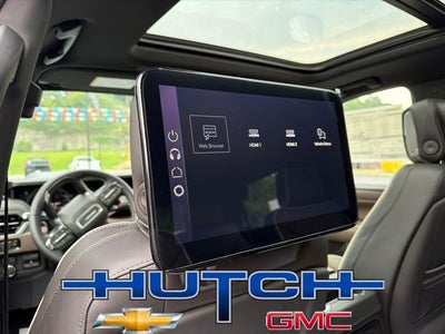 2026 GMC Yukon Denali Ultimate