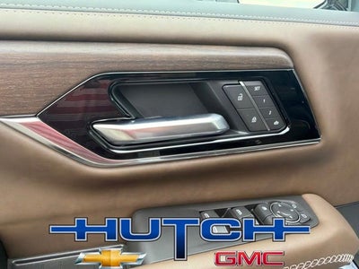 2026 GMC Yukon Denali Ultimate