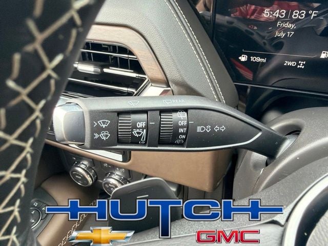 2026 GMC Yukon Denali Ultimate
