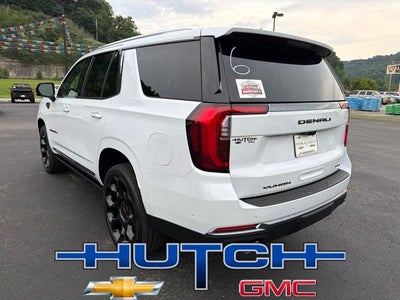 2026 GMC Yukon Denali Ultimate