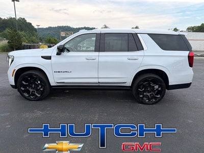 2026 GMC Yukon Denali Ultimate