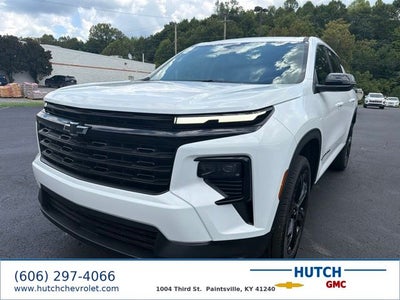 2027 Chevrolet Traverse LT 1LT