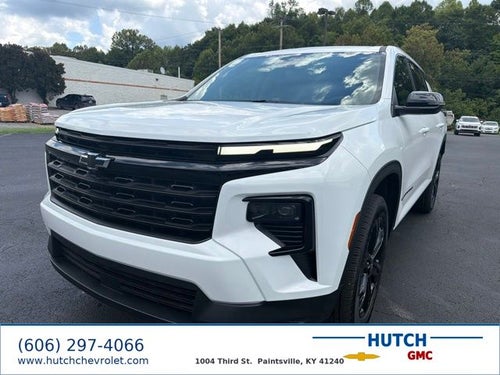 2027 Chevrolet Traverse LT 1LT