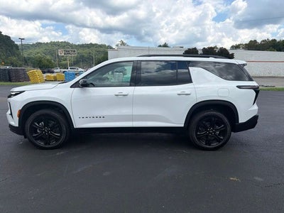 2027 Chevrolet Traverse LT 1LT