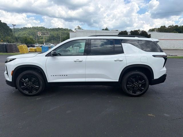 2027 Chevrolet Traverse LT 1LT