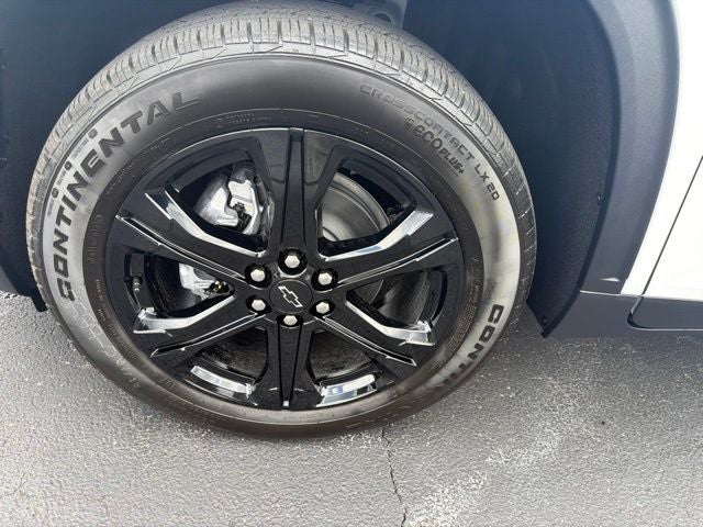 2027 Chevrolet Traverse LT 1LT