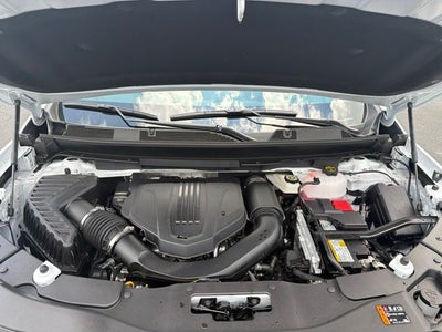 2027 Chevrolet Traverse LT 1LT